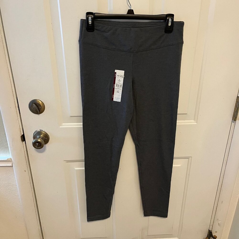 Time and Tru - Women's High Rise Leggings - Ankle Length - NWT - MUST BE BUNDLED